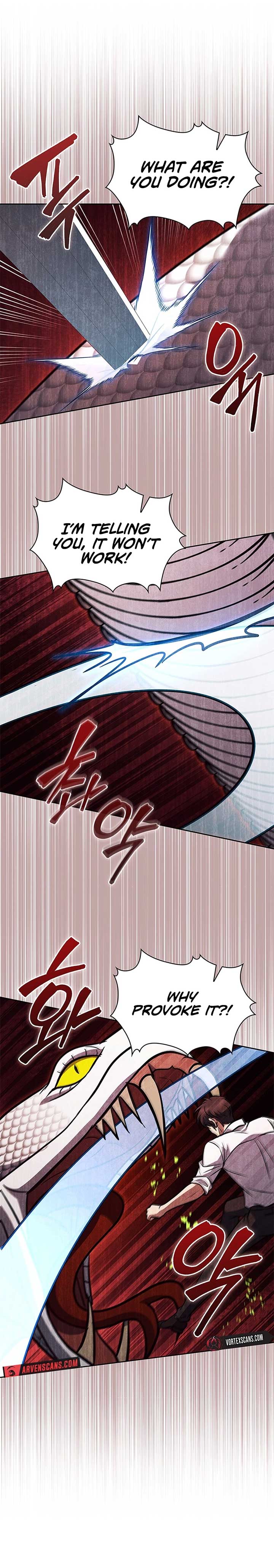 Survive a Restructuring Chapter 53 99 20