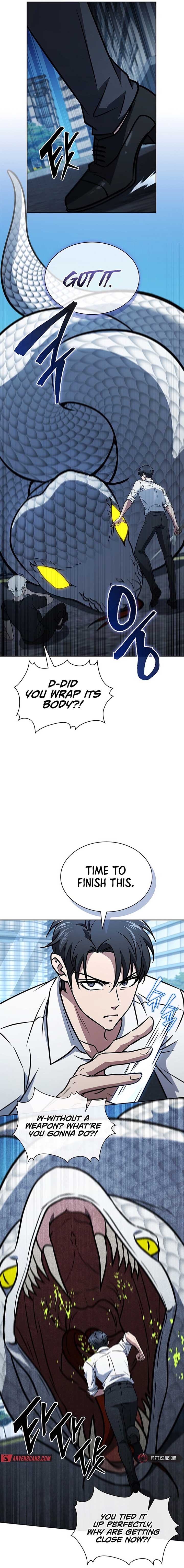 Survive a Restructuring Chapter 53 100 21