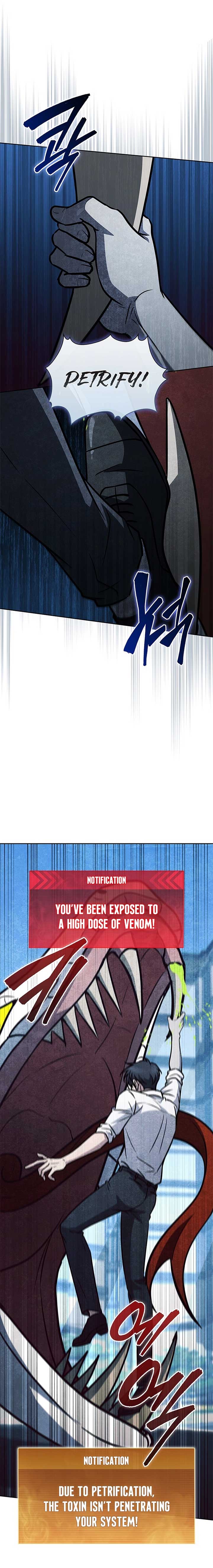 Survive a Restructuring Chapter 53 101 22