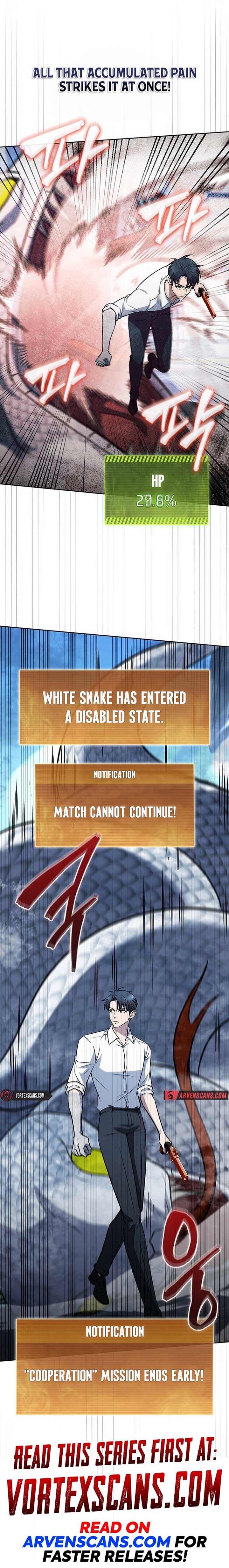 Survive a Restructuring Chapter 53 103 24