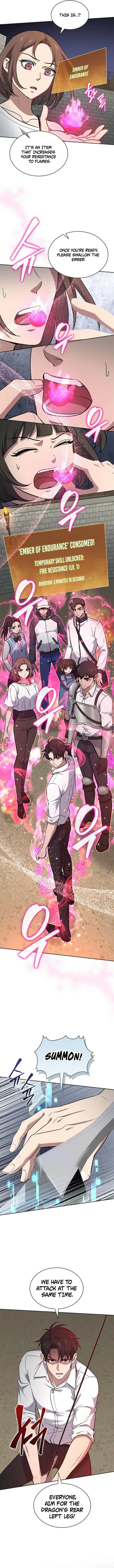 Survive a Restructuring Chapter 57 52 09