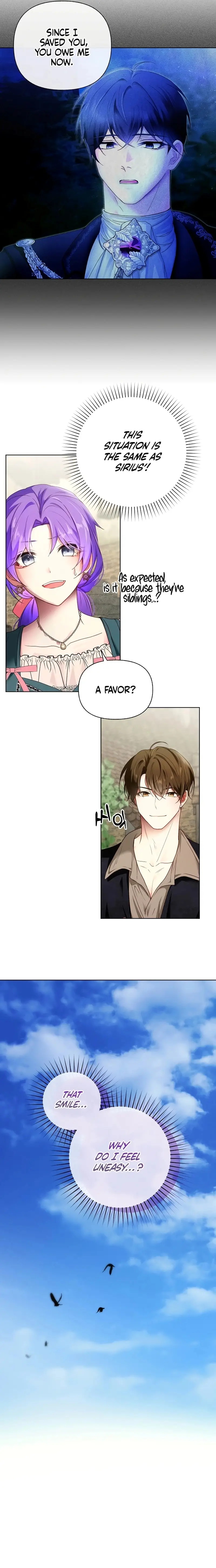 Survive as the Villain’s Cousin Chapter 19 47 10