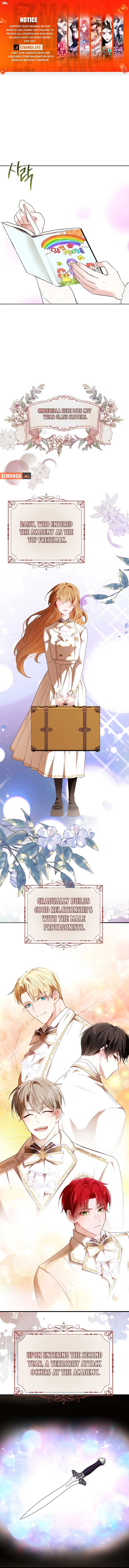 Survive as the Villain’s Cousin Chapter 26 50 01