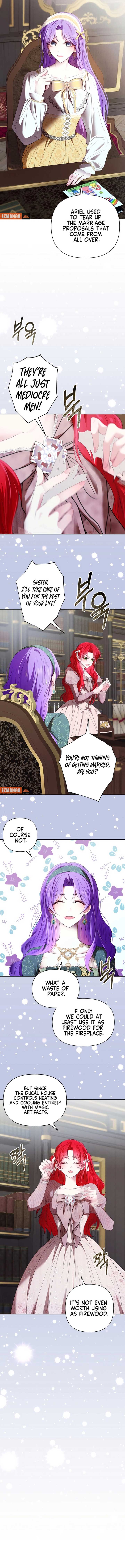 Survive as the Villain’s Cousin Chapter 26 53 04