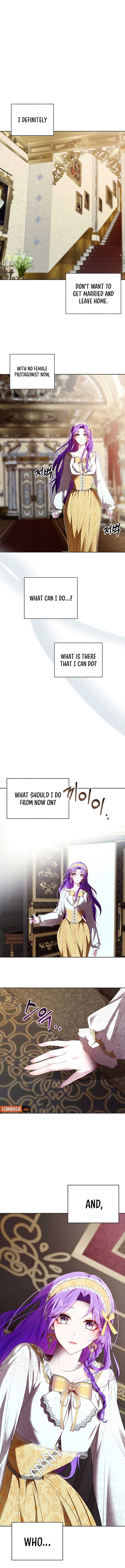 Survive as the Villain’s Cousin Chapter 26 54 05