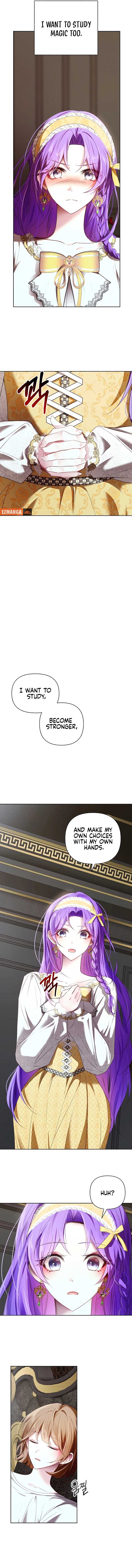 Survive as the Villain’s Cousin Chapter 26 56 07