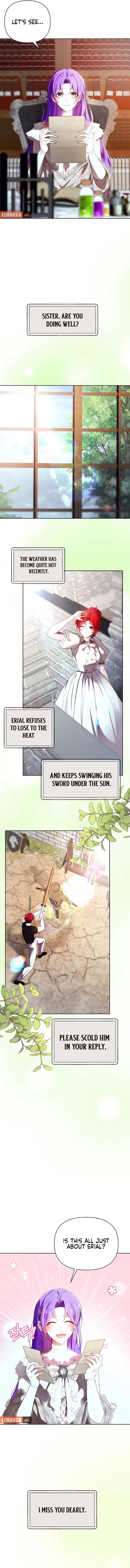 Survive as the Villain’s Cousin Chapter 26 58 09