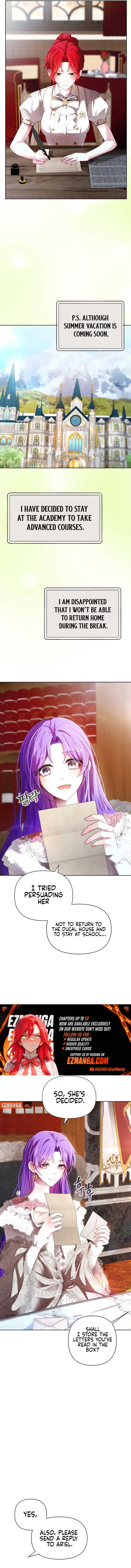 Survive as the Villain’s Cousin Chapter 26 59 10