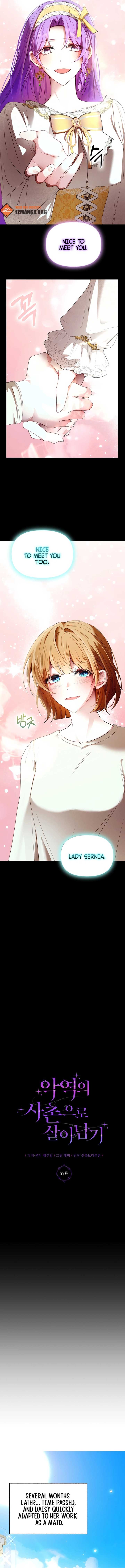 Survive as the Villain’s Cousin Chapter 27 58 06