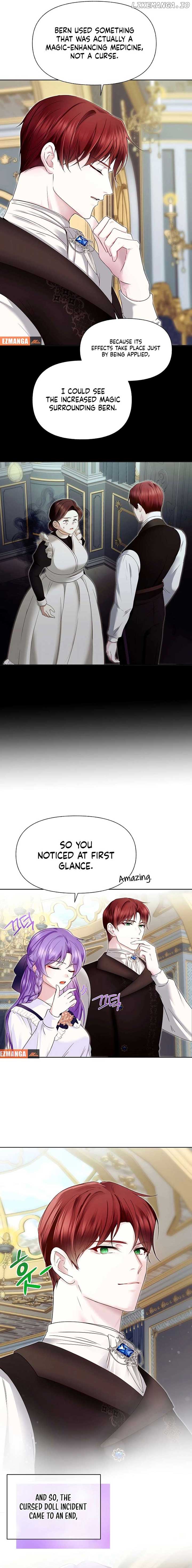 Survive as the Villain’s Cousin Chapter 6 82 18