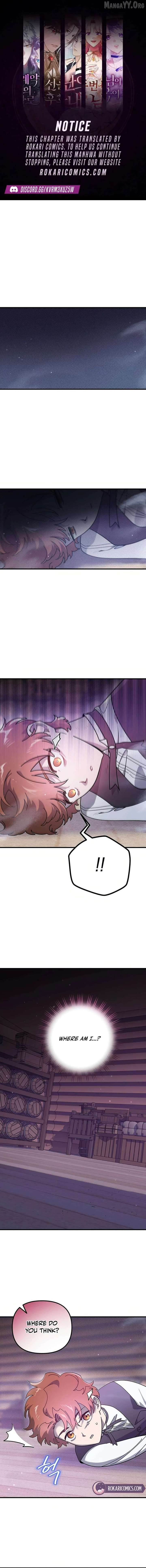 Surviving As A Butler In The Connett Estate Chapter 9 62 01