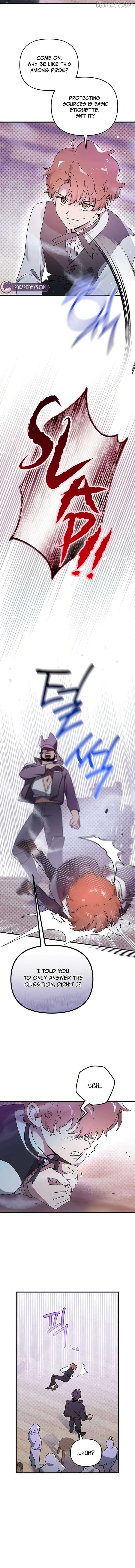 Surviving As A Butler In The Connett Estate Chapter 9 64 03