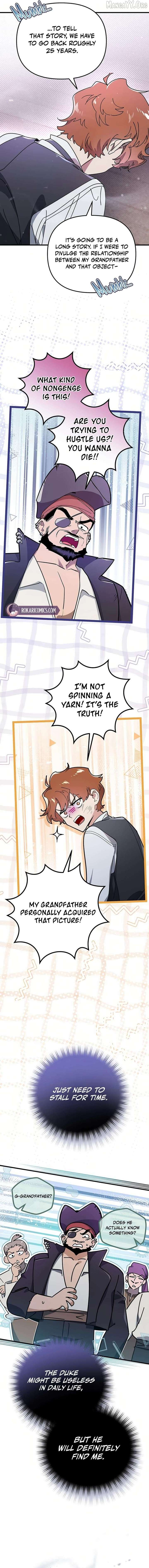 Surviving As A Butler In The Connett Estate Chapter 9 65 04