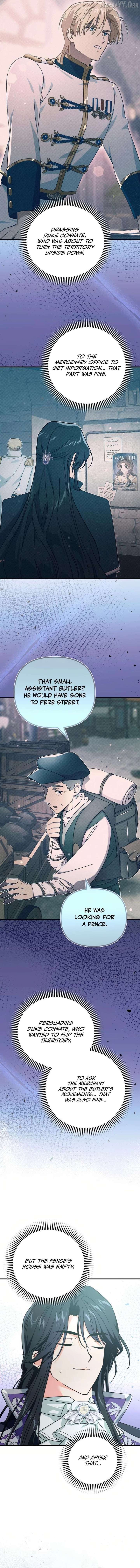 Surviving As A Butler In The Connett Estate Chapter 9 68 07