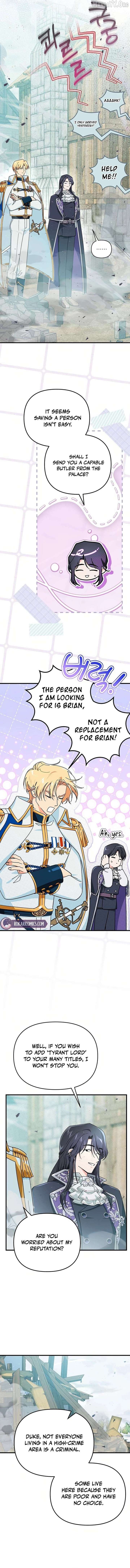 Surviving As A Butler In The Connett Estate Chapter 9 69 08