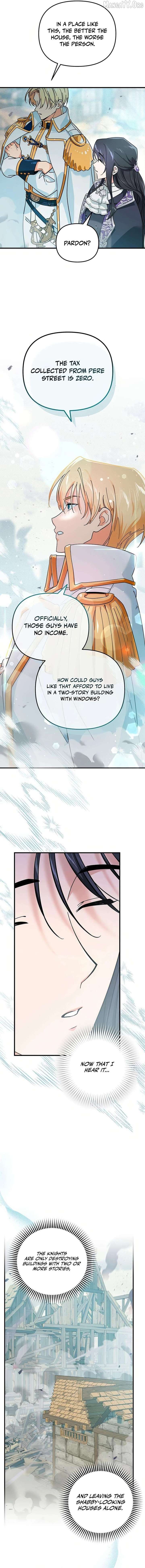 Surviving As A Butler In The Connett Estate Chapter 9 70 09