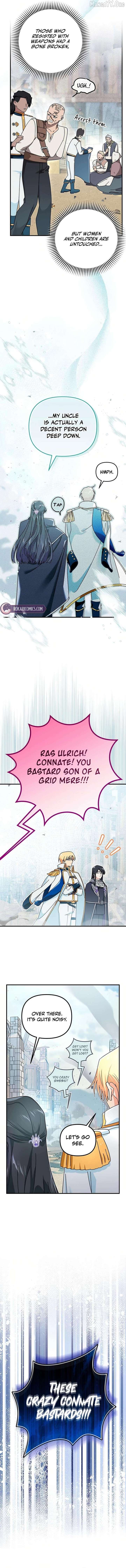 Surviving As A Butler In The Connett Estate Chapter 9 71 10