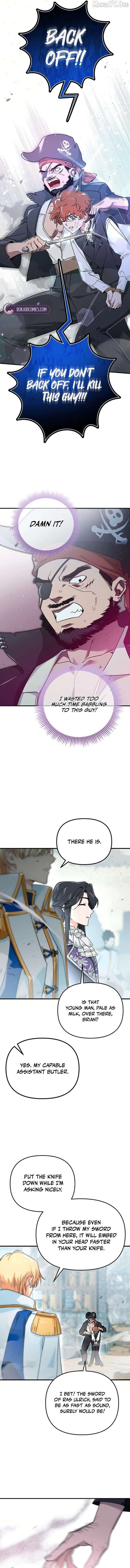 Surviving As A Butler In The Connett Estate Chapter 9 72 11