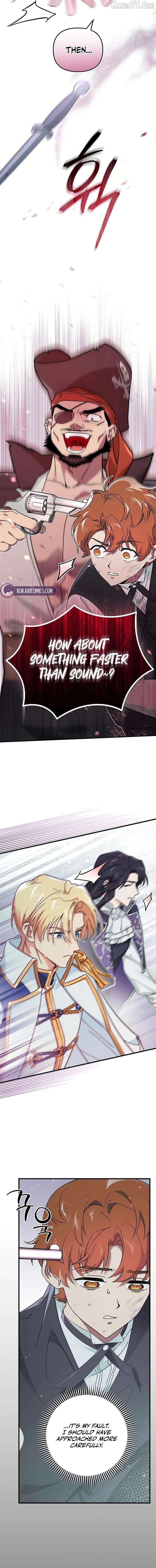 Surviving As A Butler In The Connett Estate Chapter 9 73 12