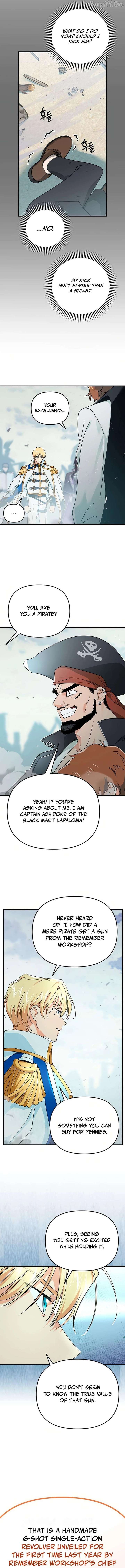 Surviving As A Butler In The Connett Estate Chapter 9 74 13