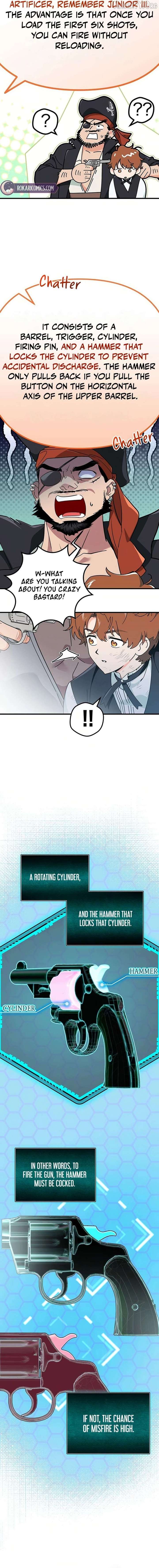 Surviving As A Butler In The Connett Estate Chapter 9 75 14