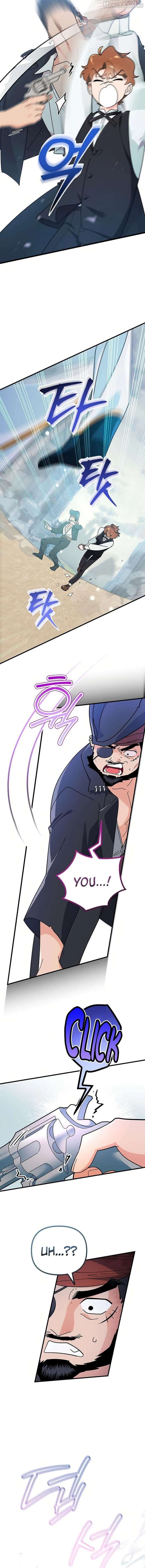 Surviving As A Butler In The Connett Estate Chapter 9 77 16