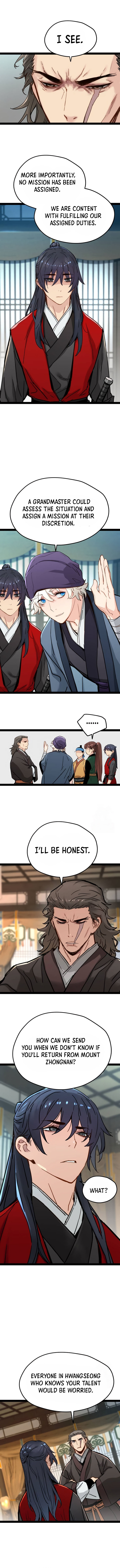 Surviving as a Genius on Borrowed Time Chapter 24 48 1