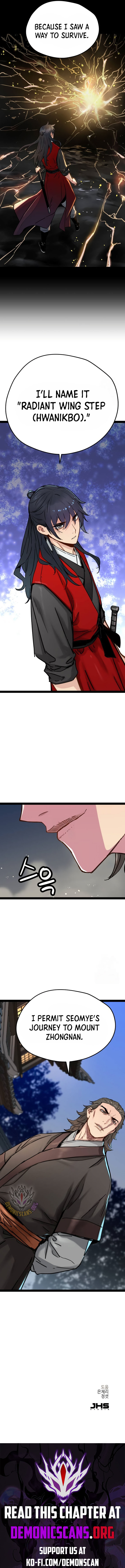 Surviving as a Genius on Borrowed Time Chapter 24 59 12