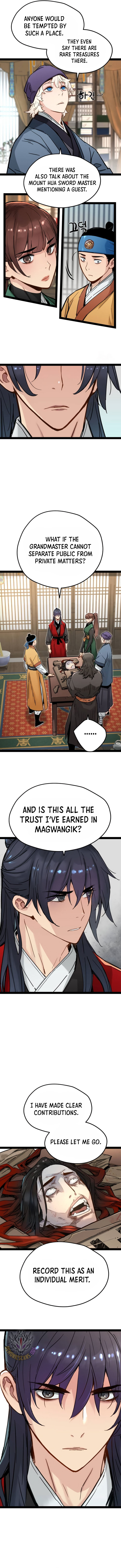 Surviving as a Genius on Borrowed Time Chapter 24 49 2