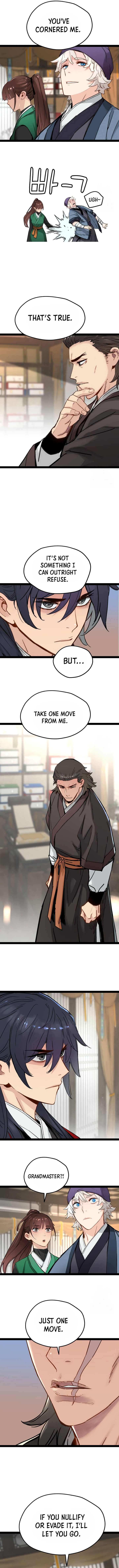 Surviving as a Genius on Borrowed Time Chapter 24 50 3