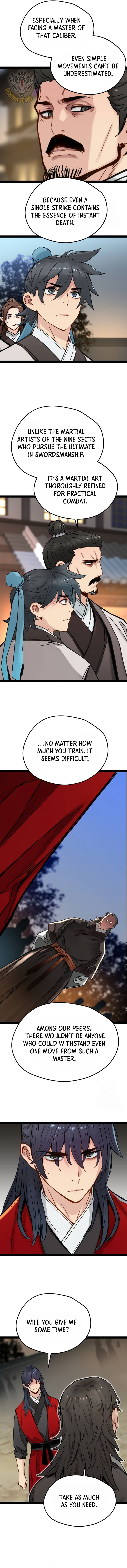 Surviving as a Genius on Borrowed Time Chapter 24 53 6