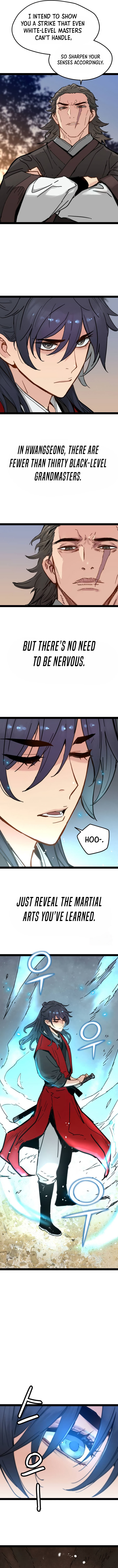 Surviving as a Genius on Borrowed Time Chapter 24 54 7