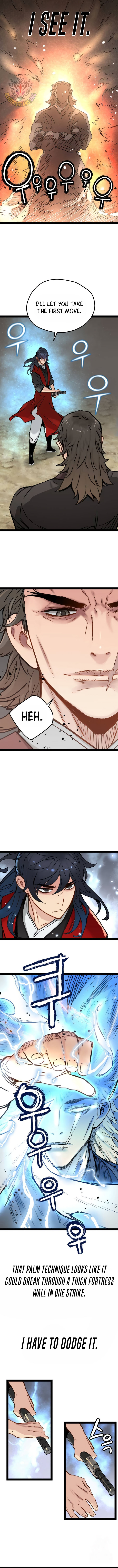 Surviving as a Genius on Borrowed Time Chapter 24 55 8