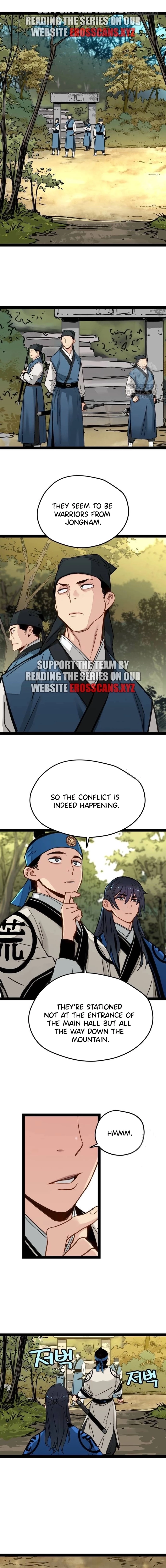 Surviving as a Genius on Borrowed Time Chapter 25 70 06