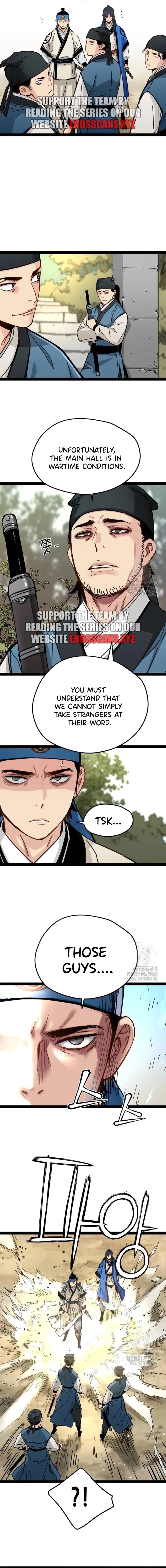 Surviving as a Genius on Borrowed Time Chapter 25 73 09