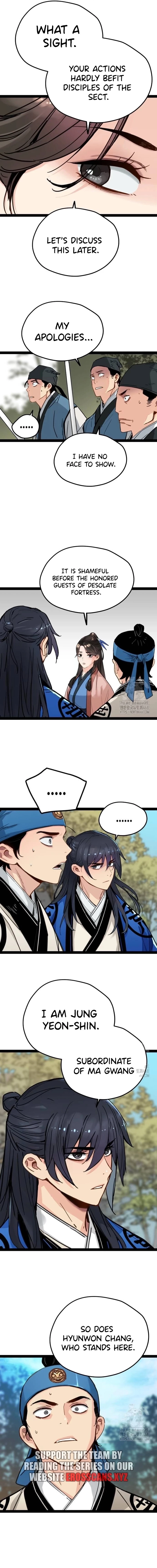 Surviving as a Genius on Borrowed Time Chapter 25 82 18