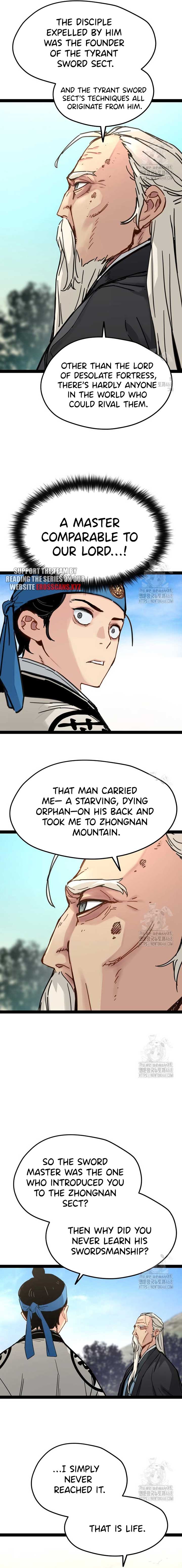 Surviving as a Genius on Borrowed Time Chapter 26.2 35 4