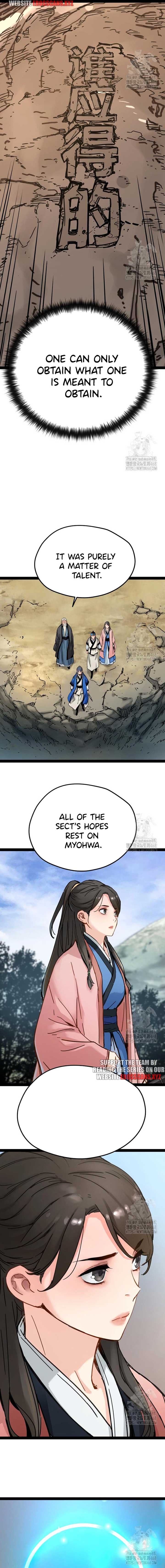 Surviving as a Genius on Borrowed Time Chapter 26.2 37 6