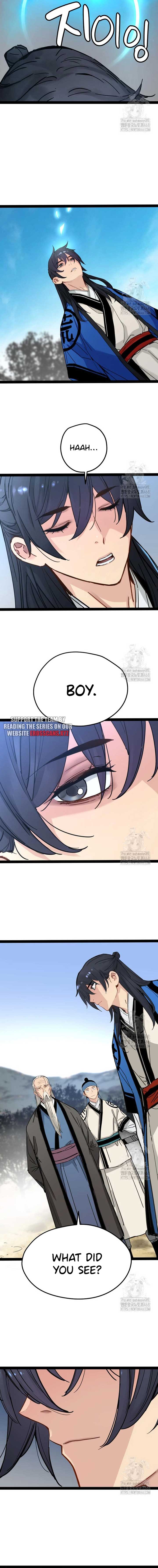 Surviving as a Genius on Borrowed Time Chapter 26.2 38 7