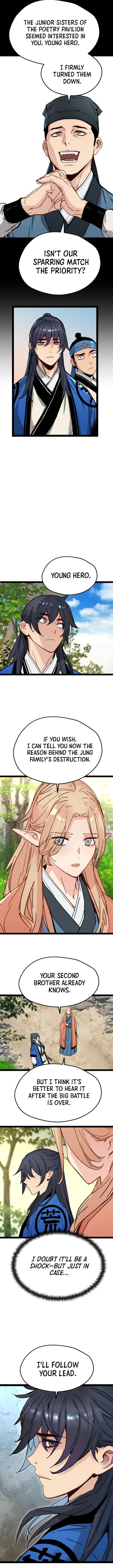 Surviving as a Genius on Borrowed Time Chapter 32 60 1