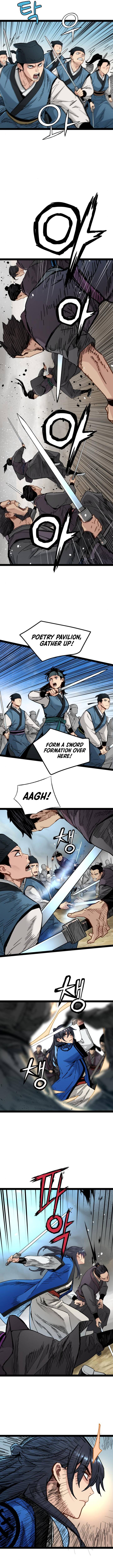 Surviving as a Genius on Borrowed Time Chapter 32 64 5