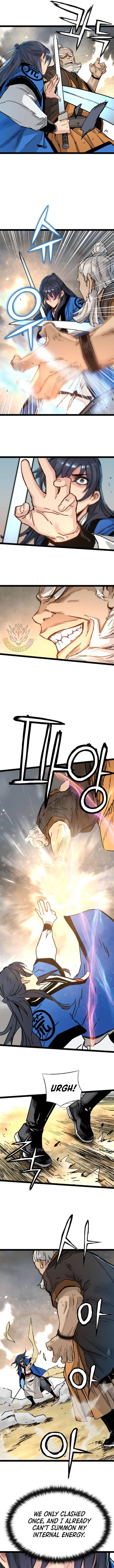 Surviving as a Genius on Borrowed Time Chapter 32 67 8