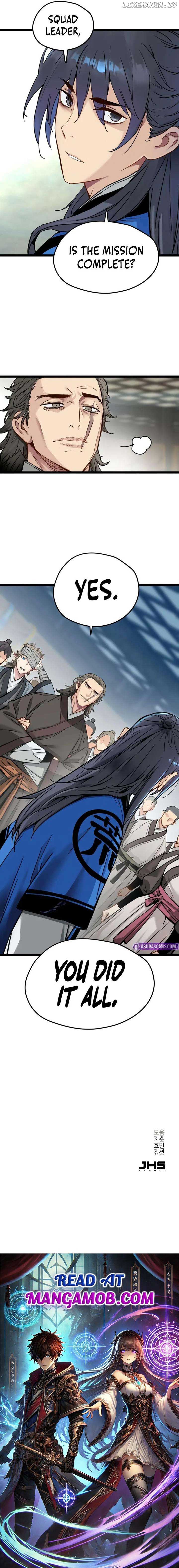 Surviving as a Genius on Borrowed Time Chapter 36 55 12