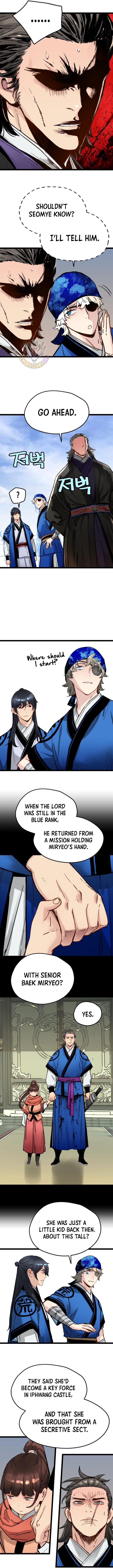 Surviving as a Genius on Borrowed Time Chapter 39 48 005