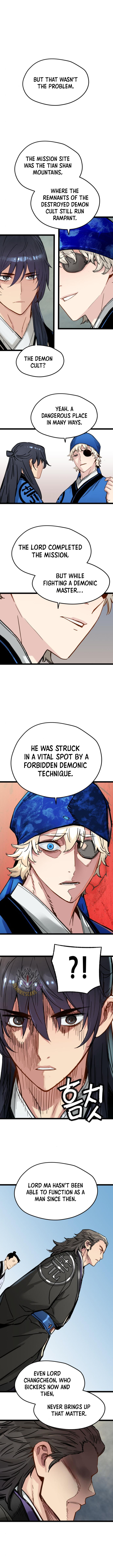 Surviving as a Genius on Borrowed Time Chapter 39 49 006