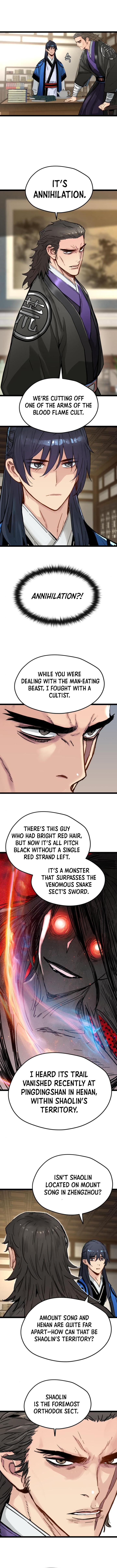 Surviving as a Genius on Borrowed Time Chapter 39 51 008