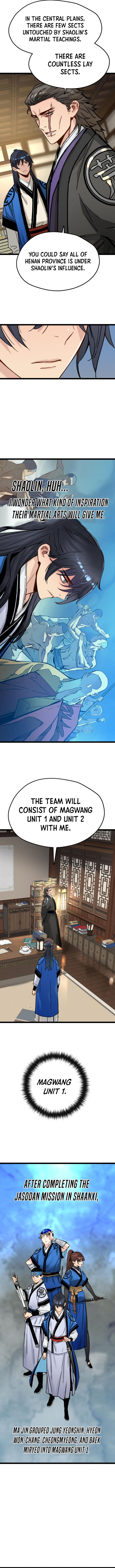 Surviving as a Genius on Borrowed Time Chapter 39 52 009