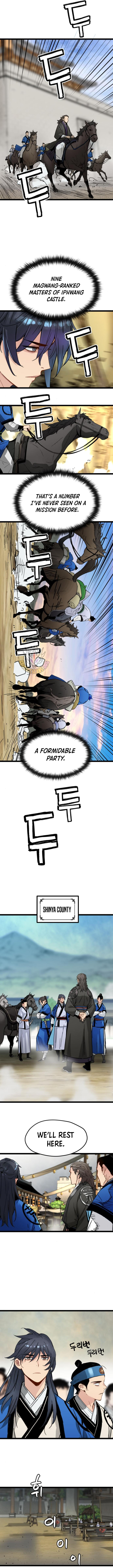 Surviving as a Genius on Borrowed Time Chapter 39 54 011