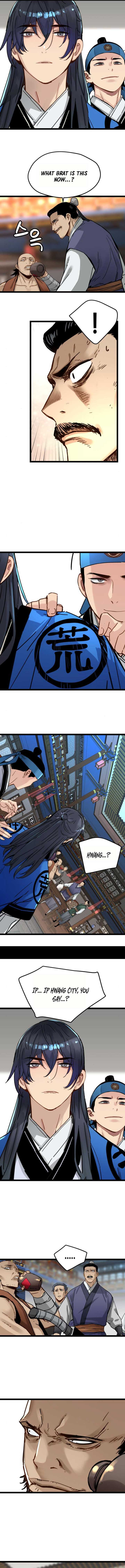 Surviving as a Genius on Borrowed Time Chapter 40 48 1