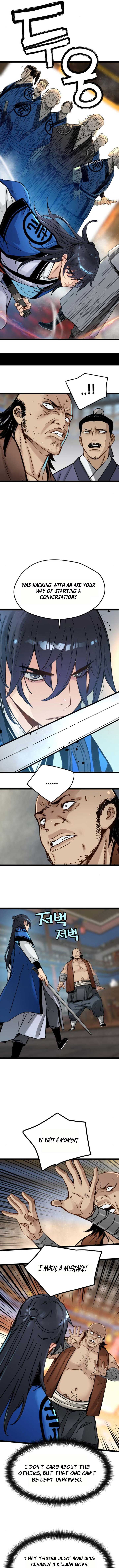 Surviving as a Genius on Borrowed Time Chapter 40 50 3